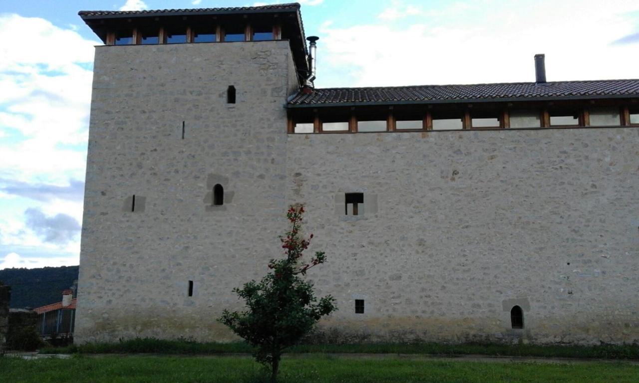 Casa Torre Cantoblanco Barron Exterior foto